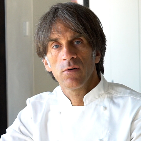 utrender Davide Oldani